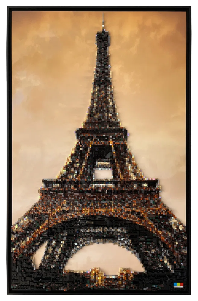 Eiffel Gold