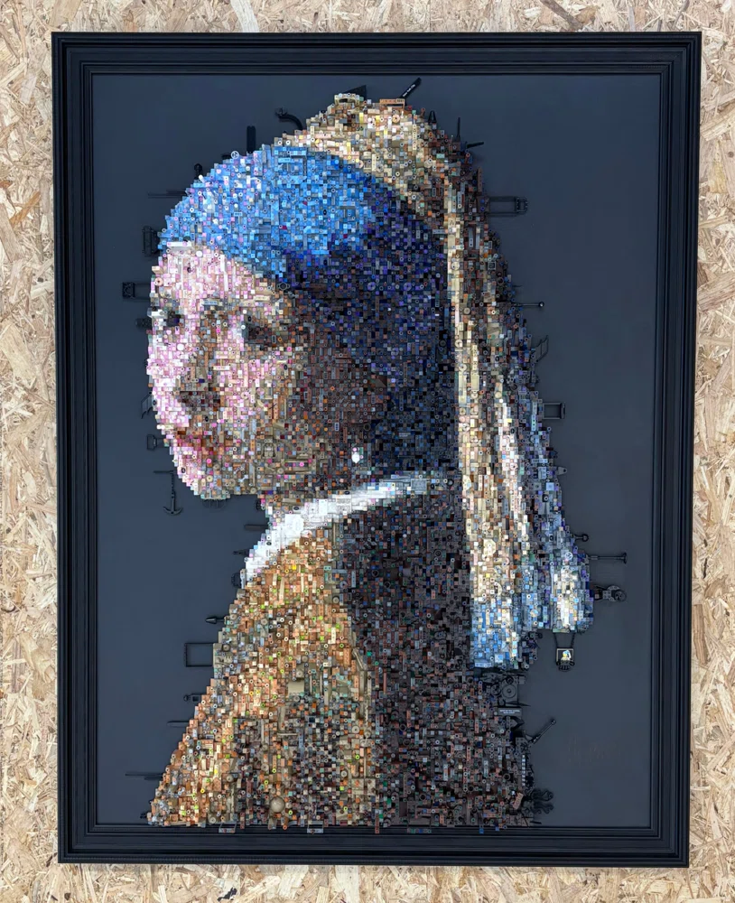 Girl with a Pearl Earring