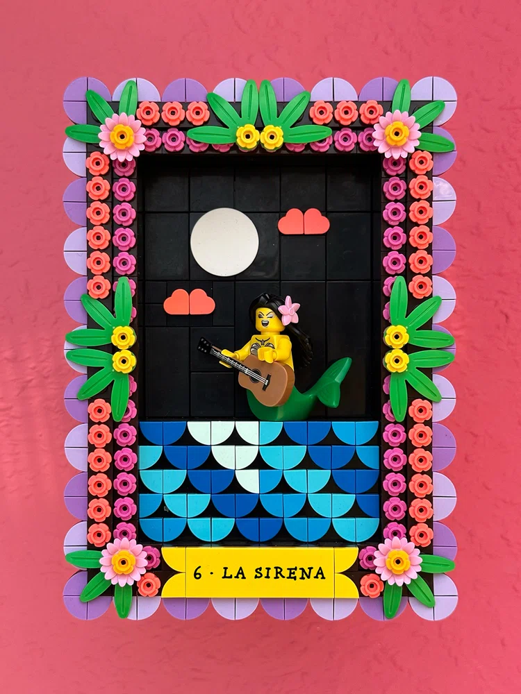 La Sirena