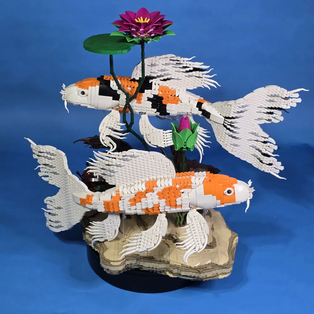 Dragons of the Pond