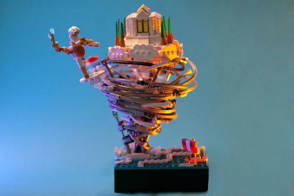 The Shape of Wind