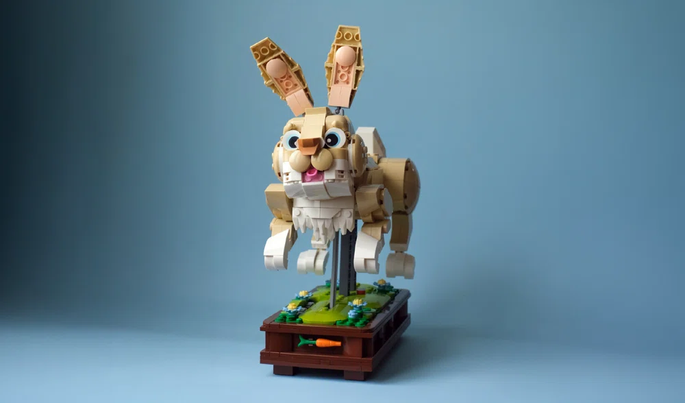 Meadowbound Bunny