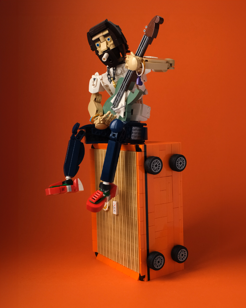 Lead Guitarist