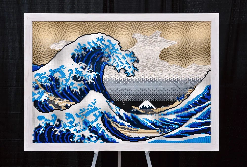 Great Wave off Kanagawa
