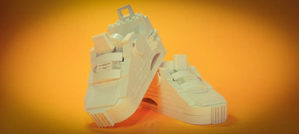 Angie's New Kicks