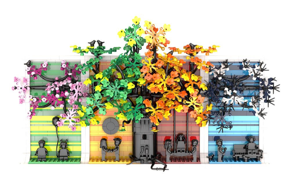 Four Seasons (of Life)