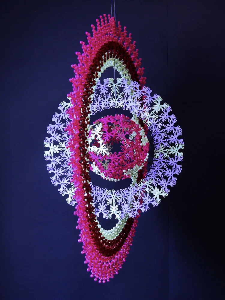 Dazzling Orbit