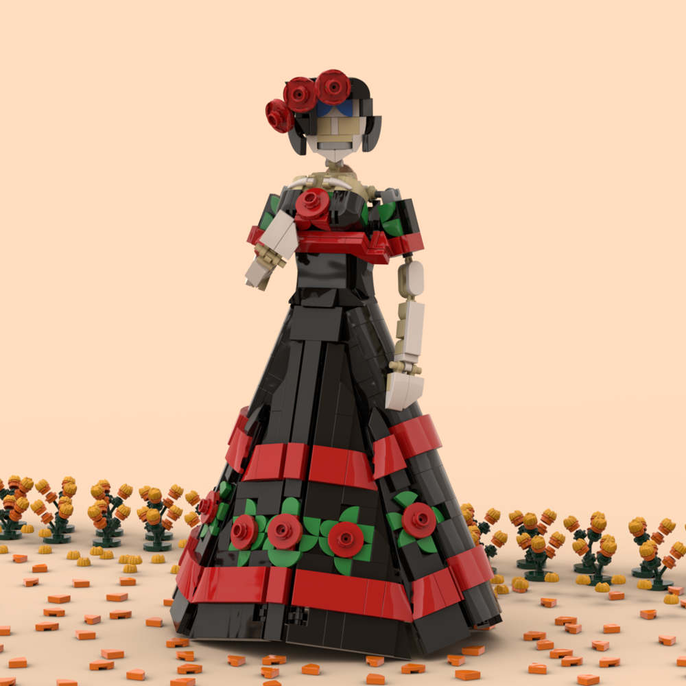 La Catrina