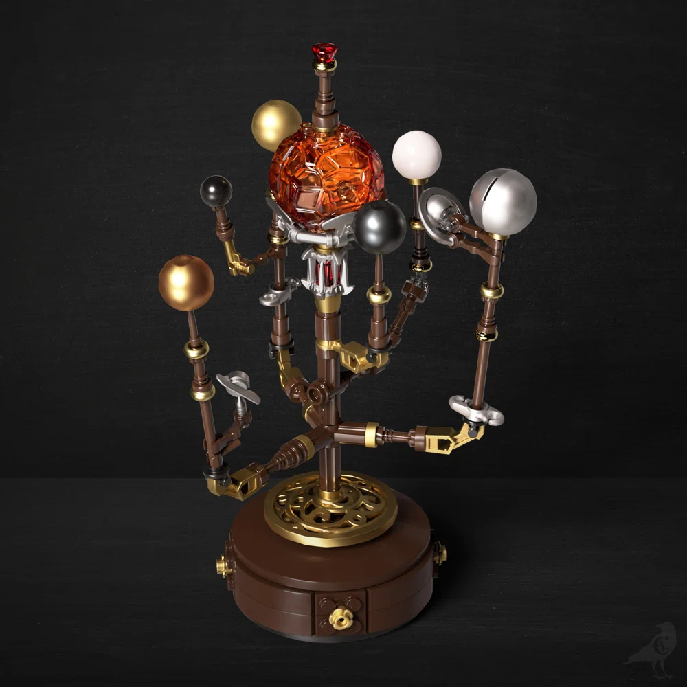 Arcane Orrery