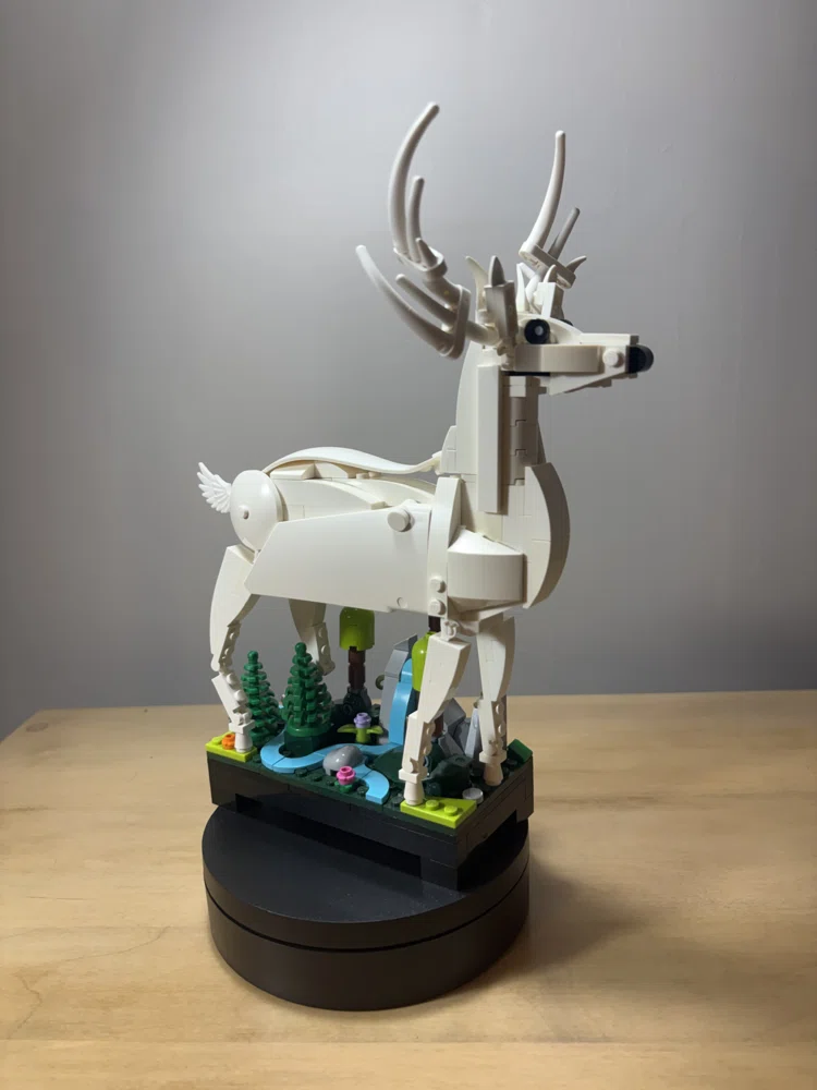 The Forest Spirit