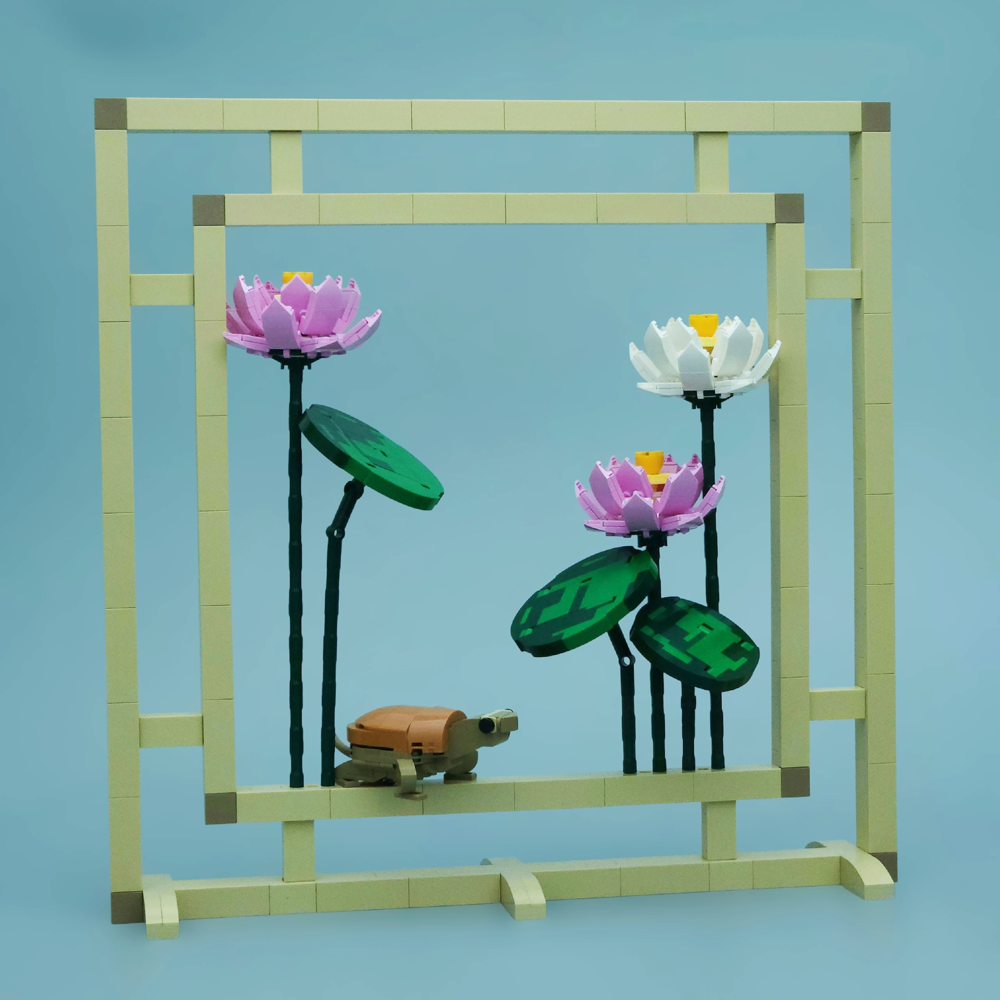 Lotus Pond