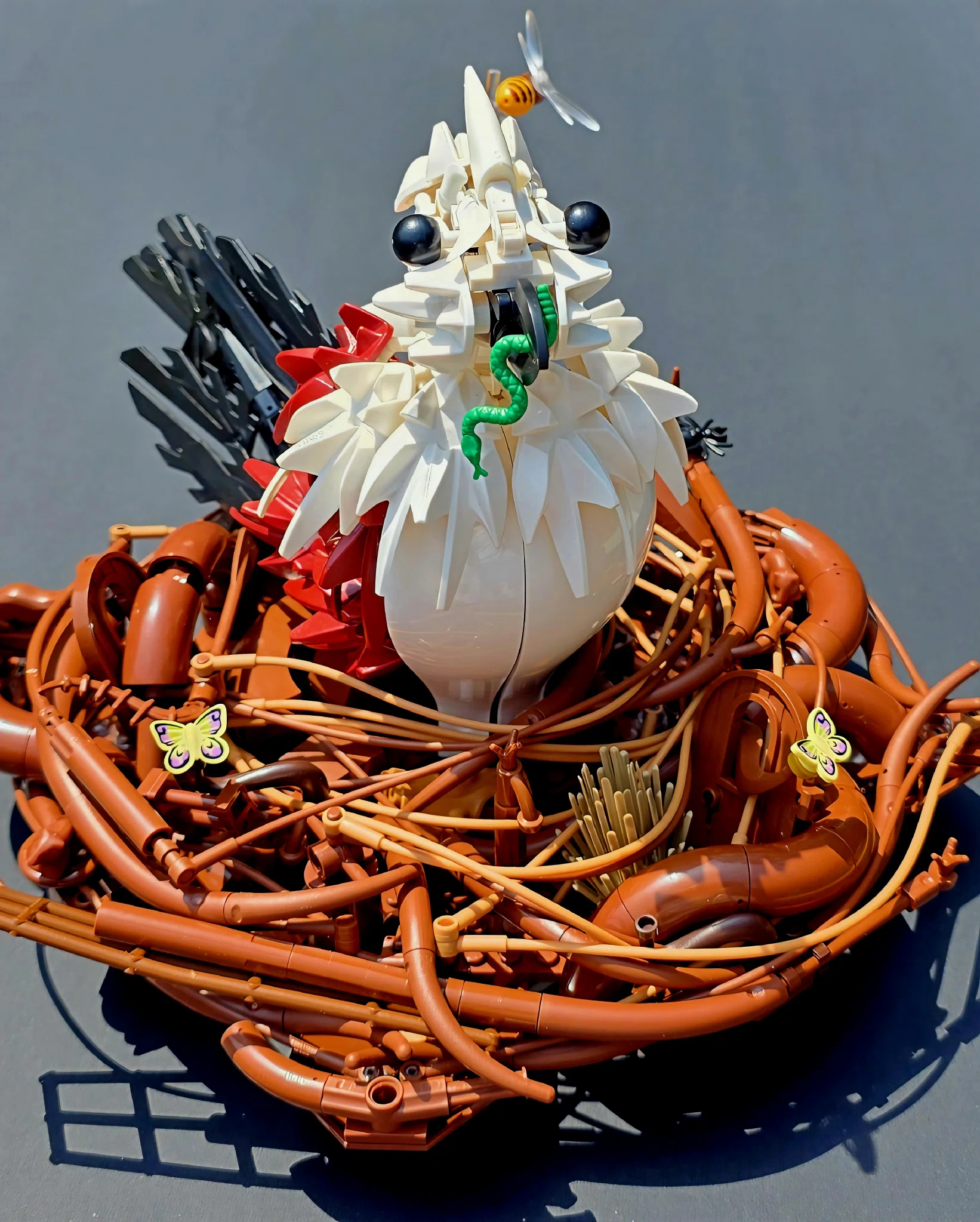 A Bird’s Nest by Adam Mosseri (@mosserimocs)