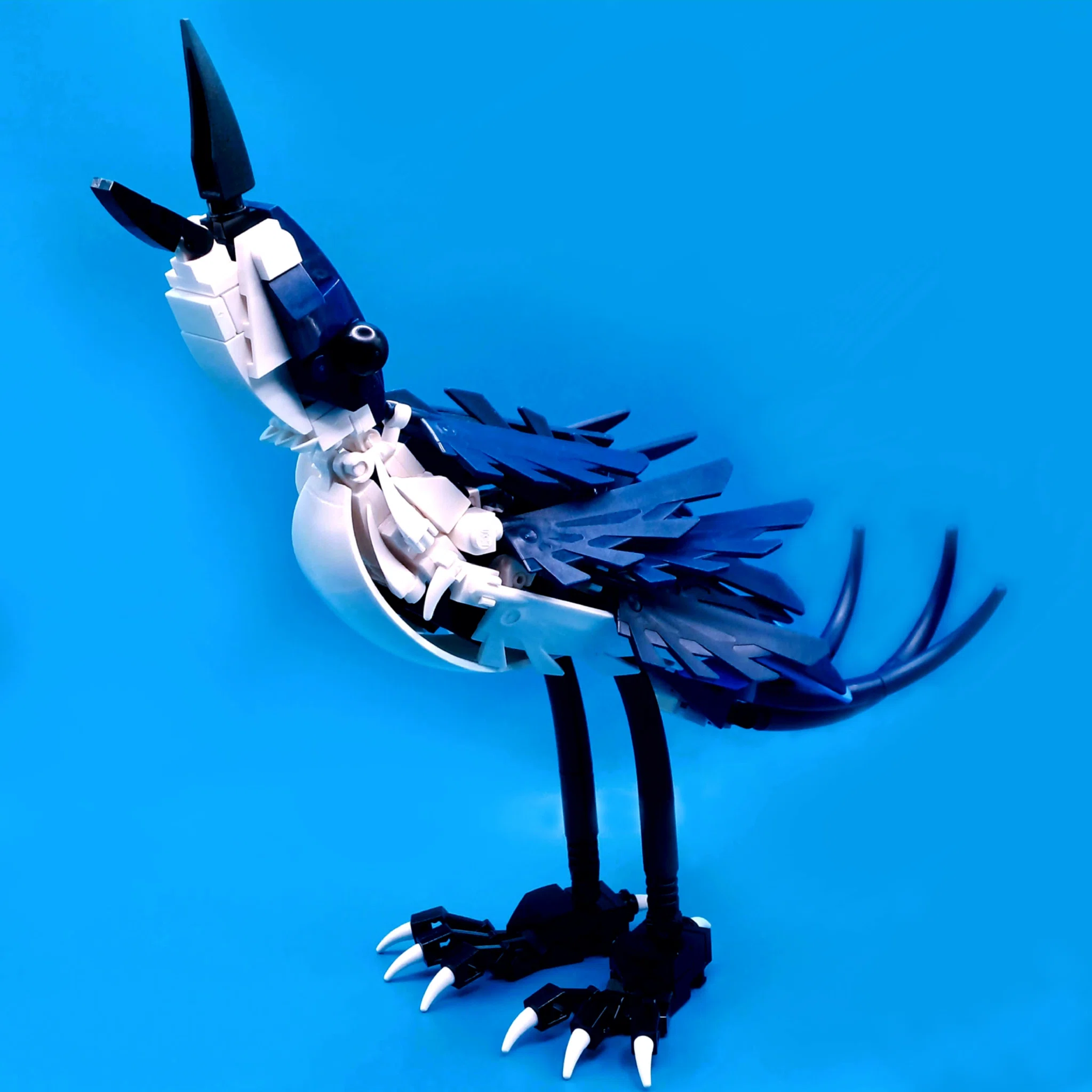Blue Bird by Adam Mosseri (@mosserimocs)