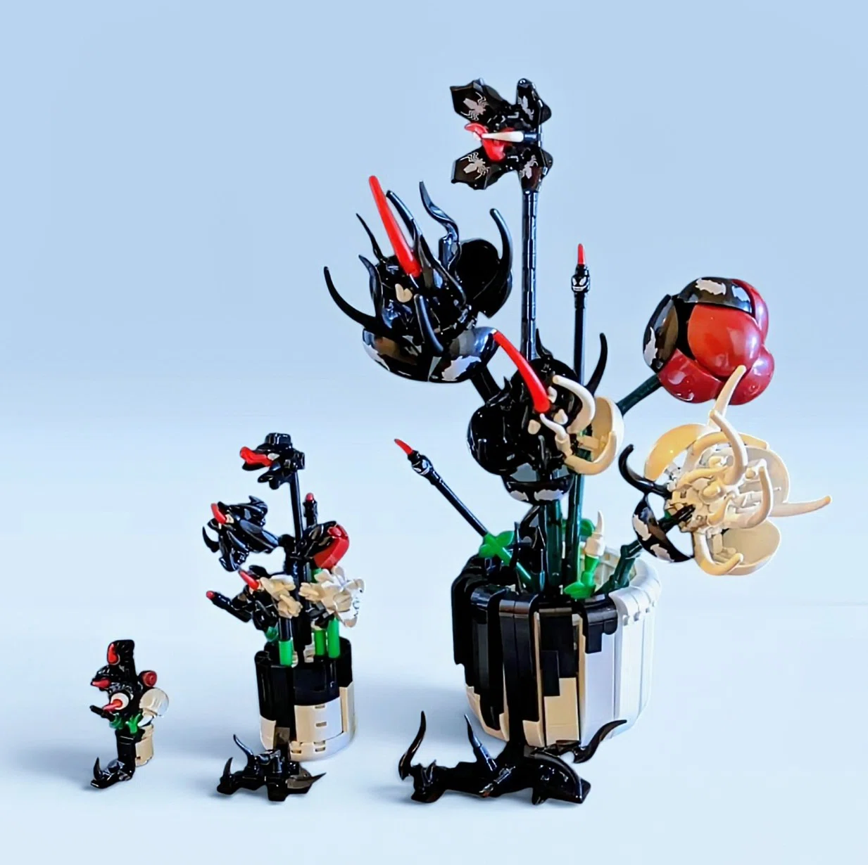 Venomized Flowers – image 2