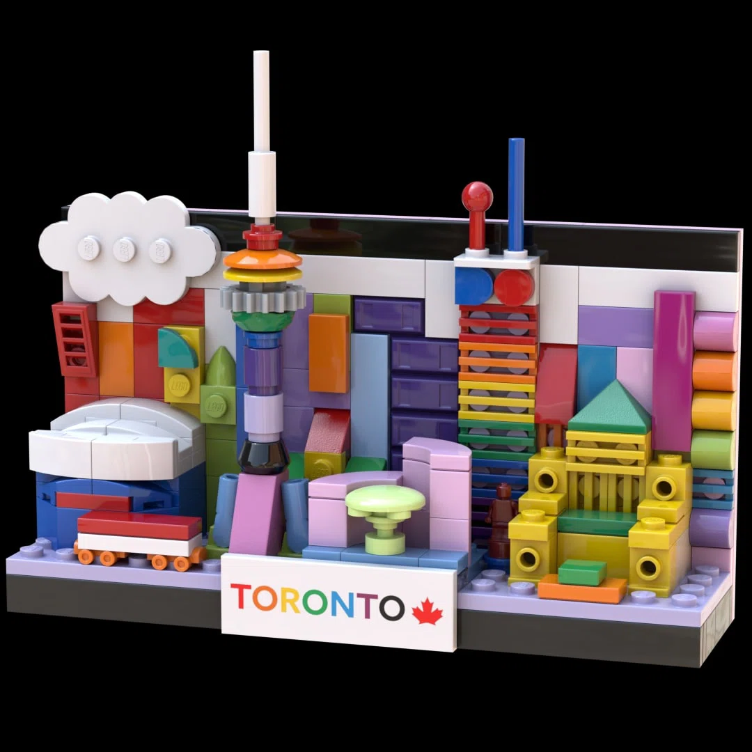 Toronto Postcard – image 2