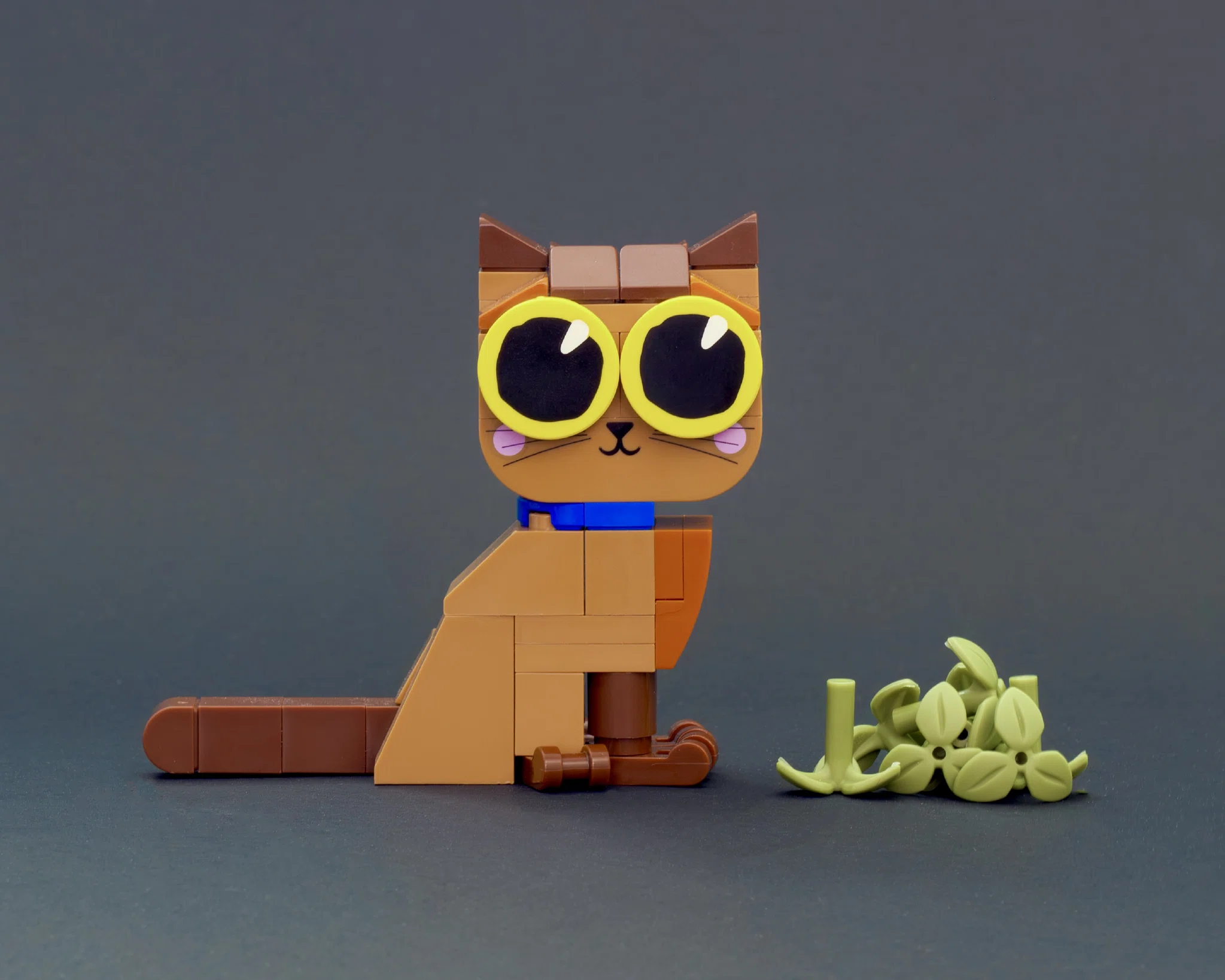 Catnipped by thundrabuilds
