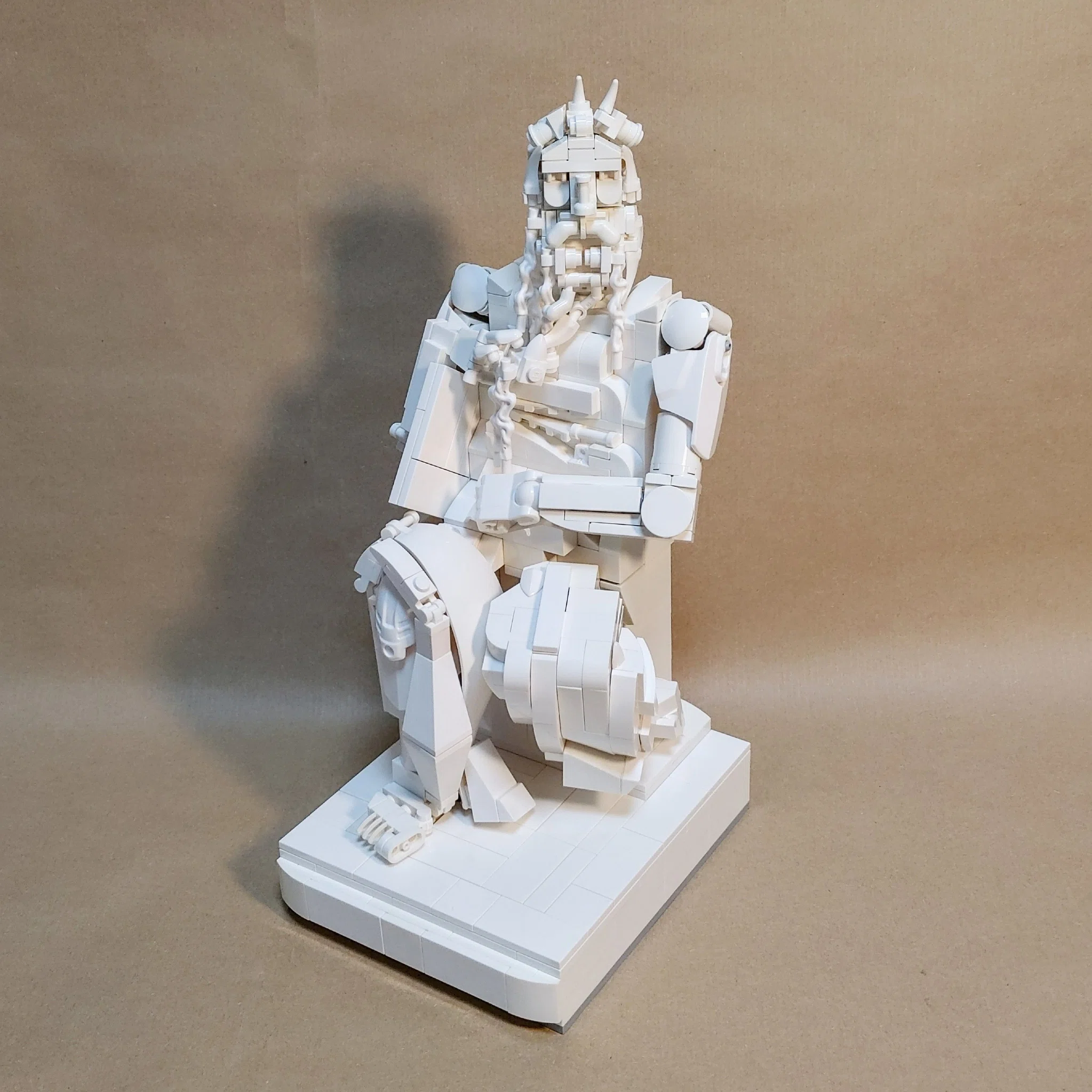 Michelangelo’s Mosè – image 2