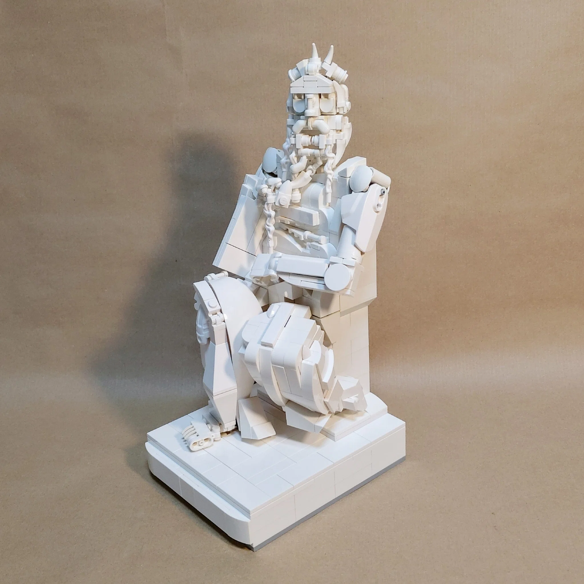 Michelangelo’s Mosè – image 3