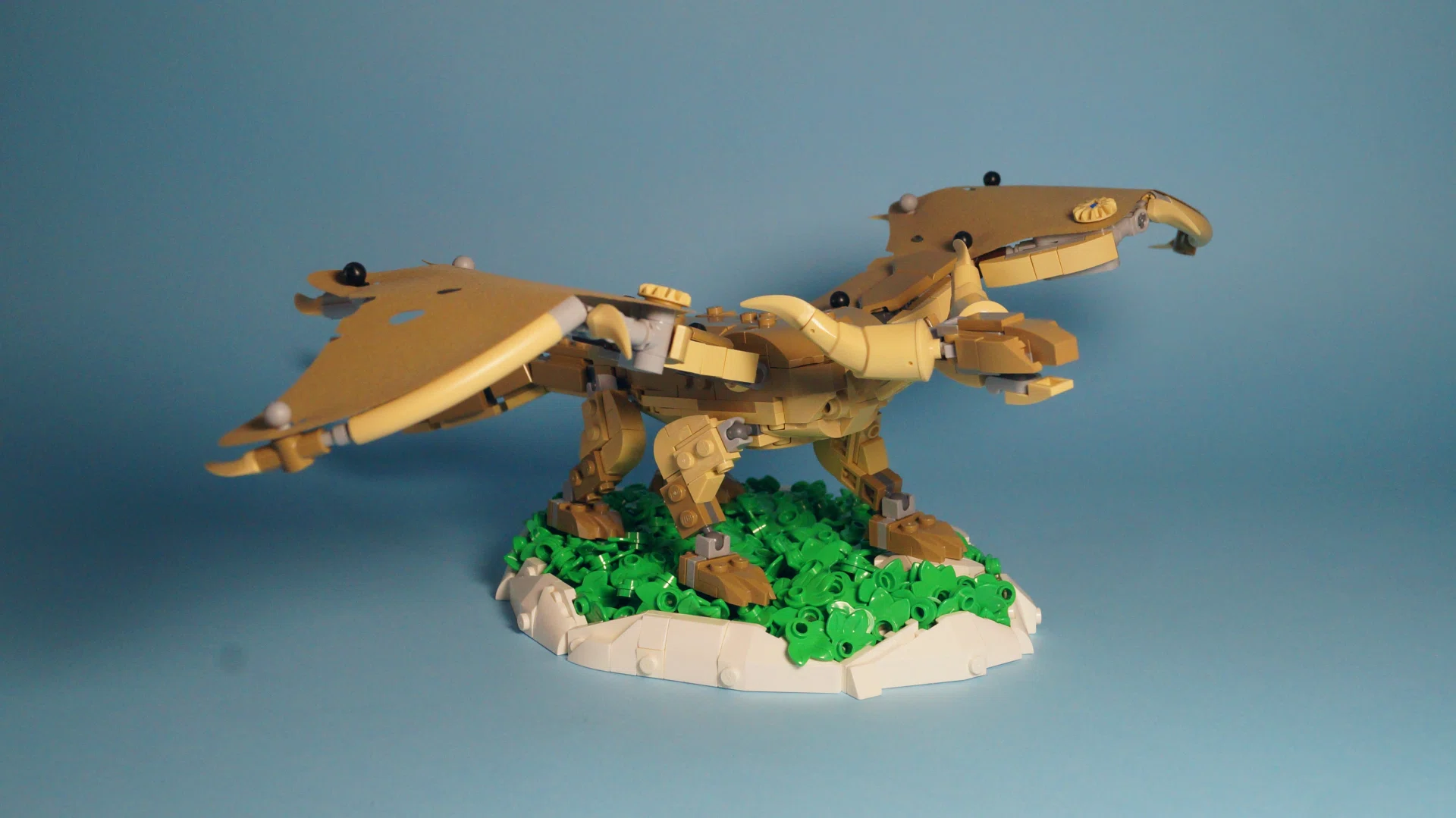 The Mighty Dragon – image 2