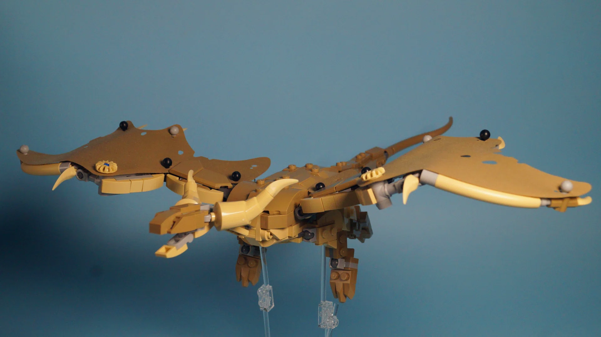 The Mighty Dragon – image 3