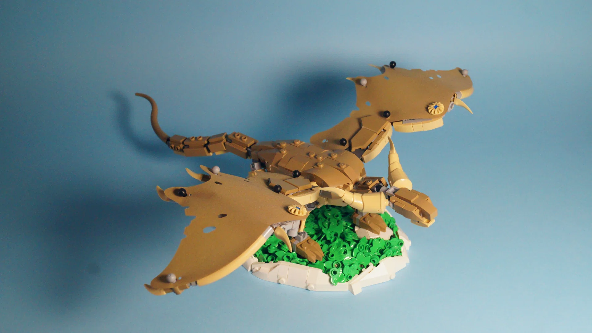 The Mighty Dragon – image 4