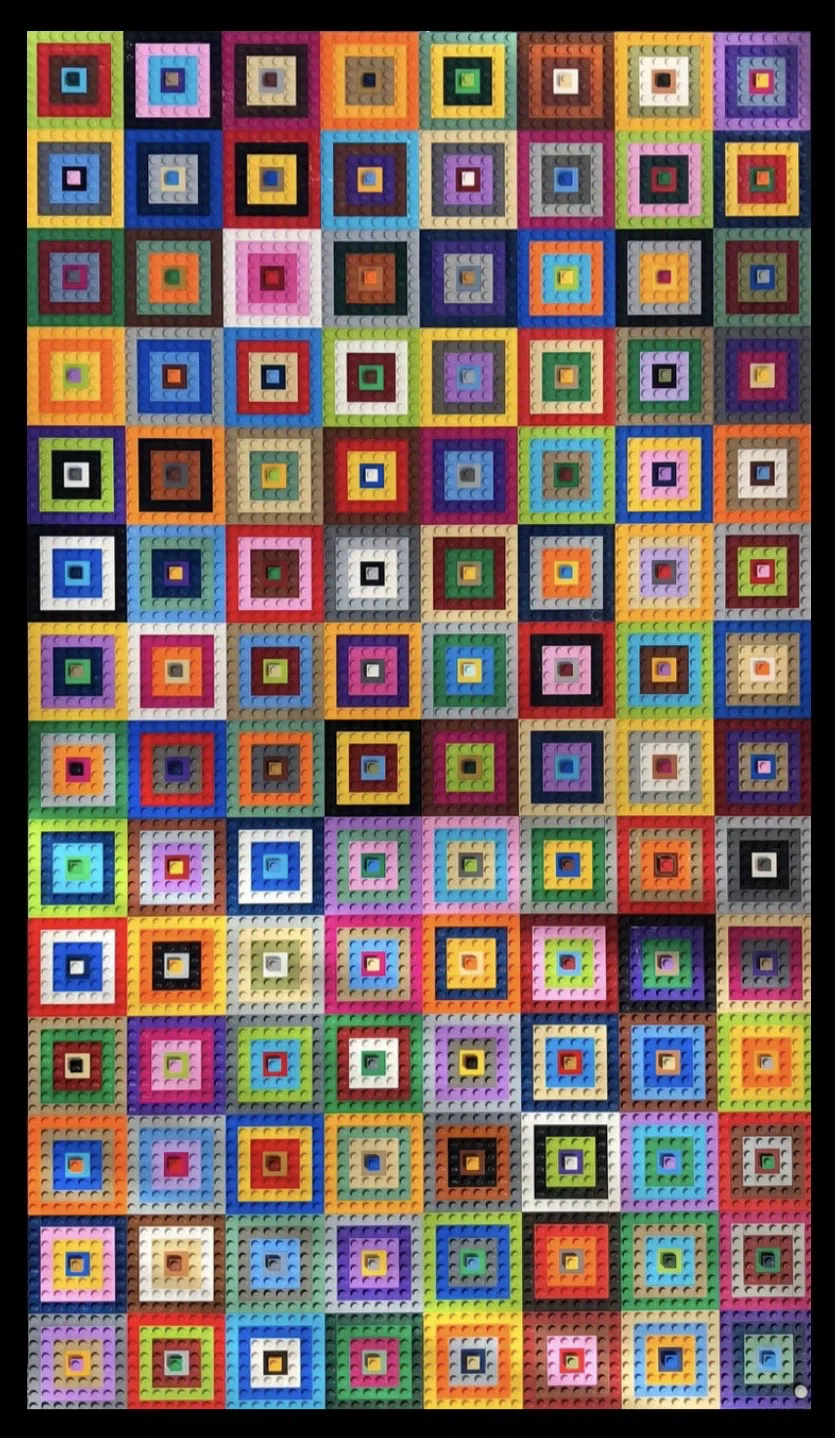 Squares by Ryan Rimmer