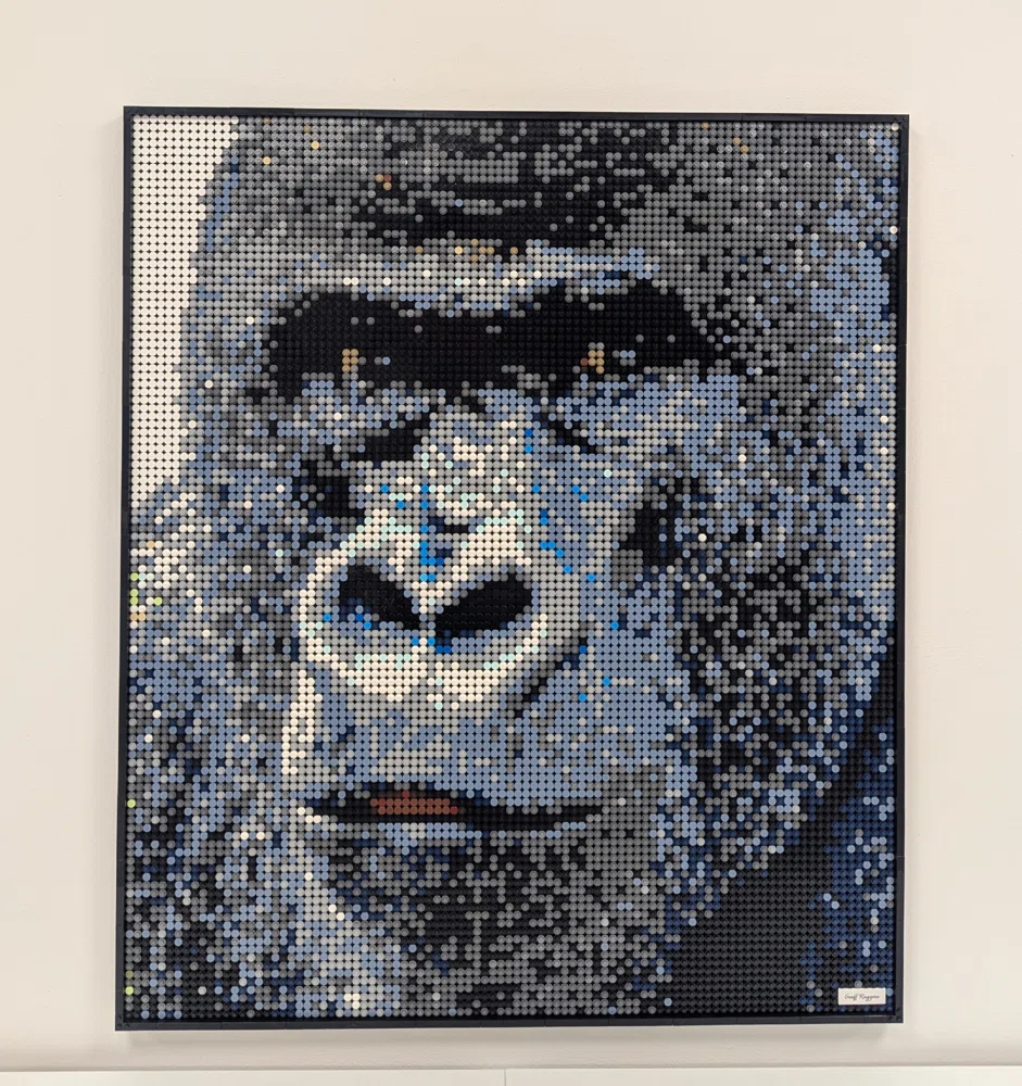 Silverback Gorilla