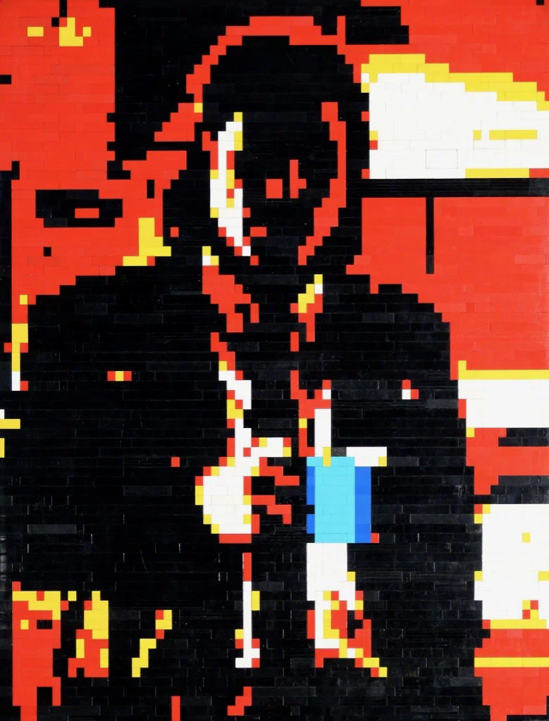 'Vince' by Arturo