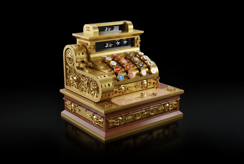 National Cash Register