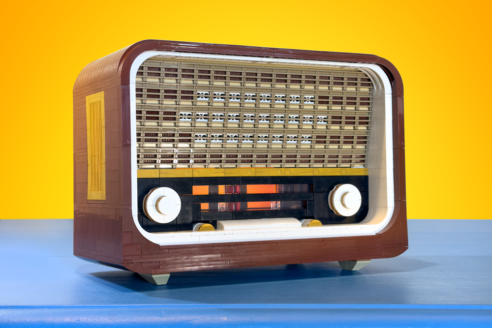 Vintage Radio