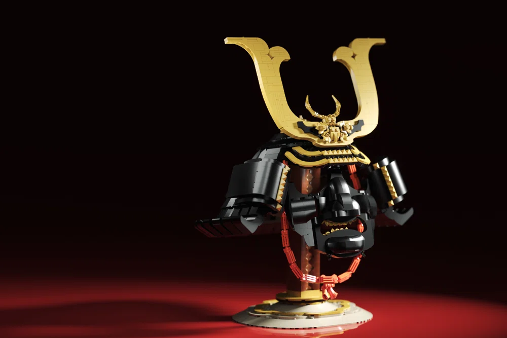 Samurai Helmet