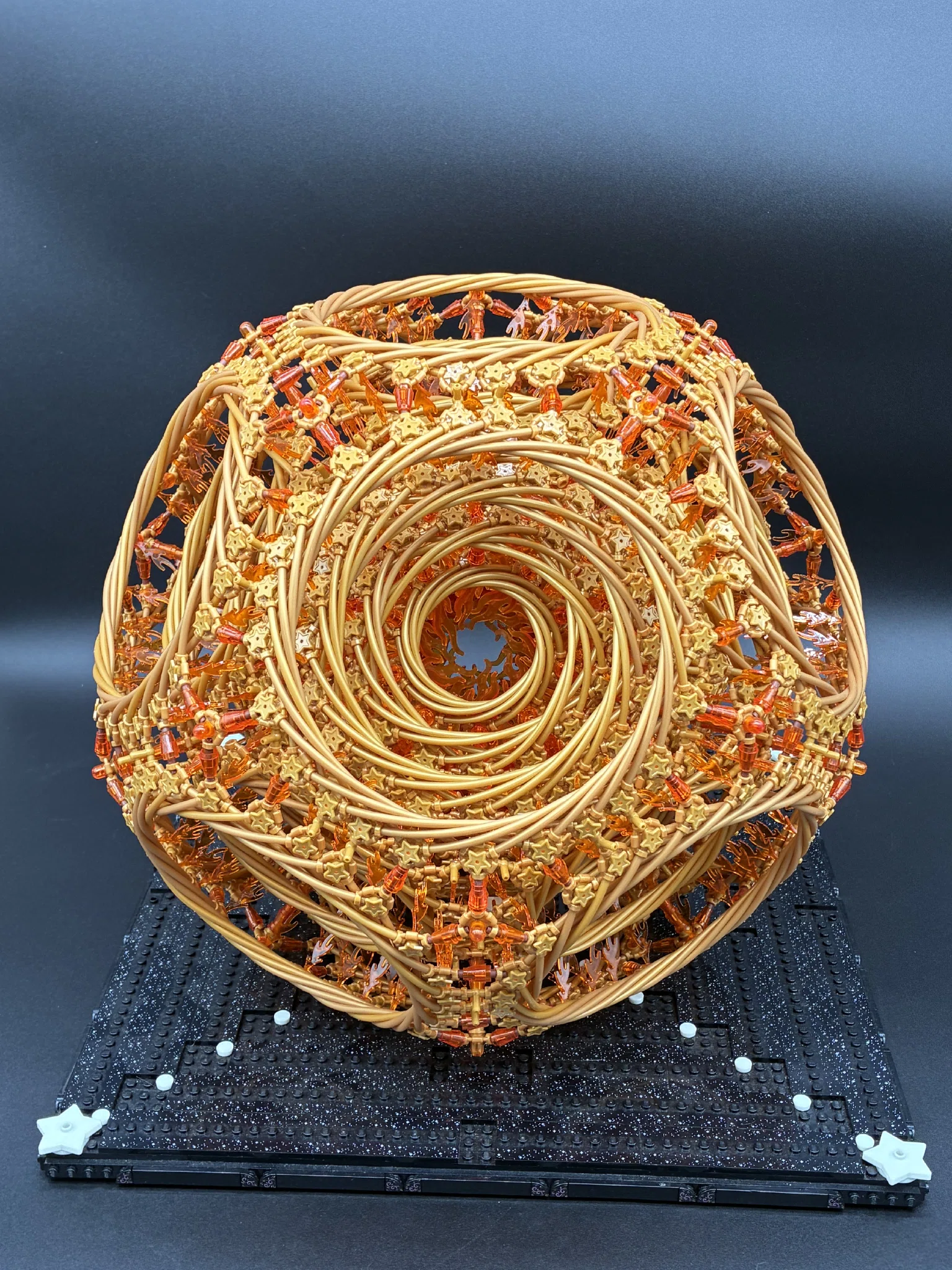 The Heliosphere by ToysOnTheSide