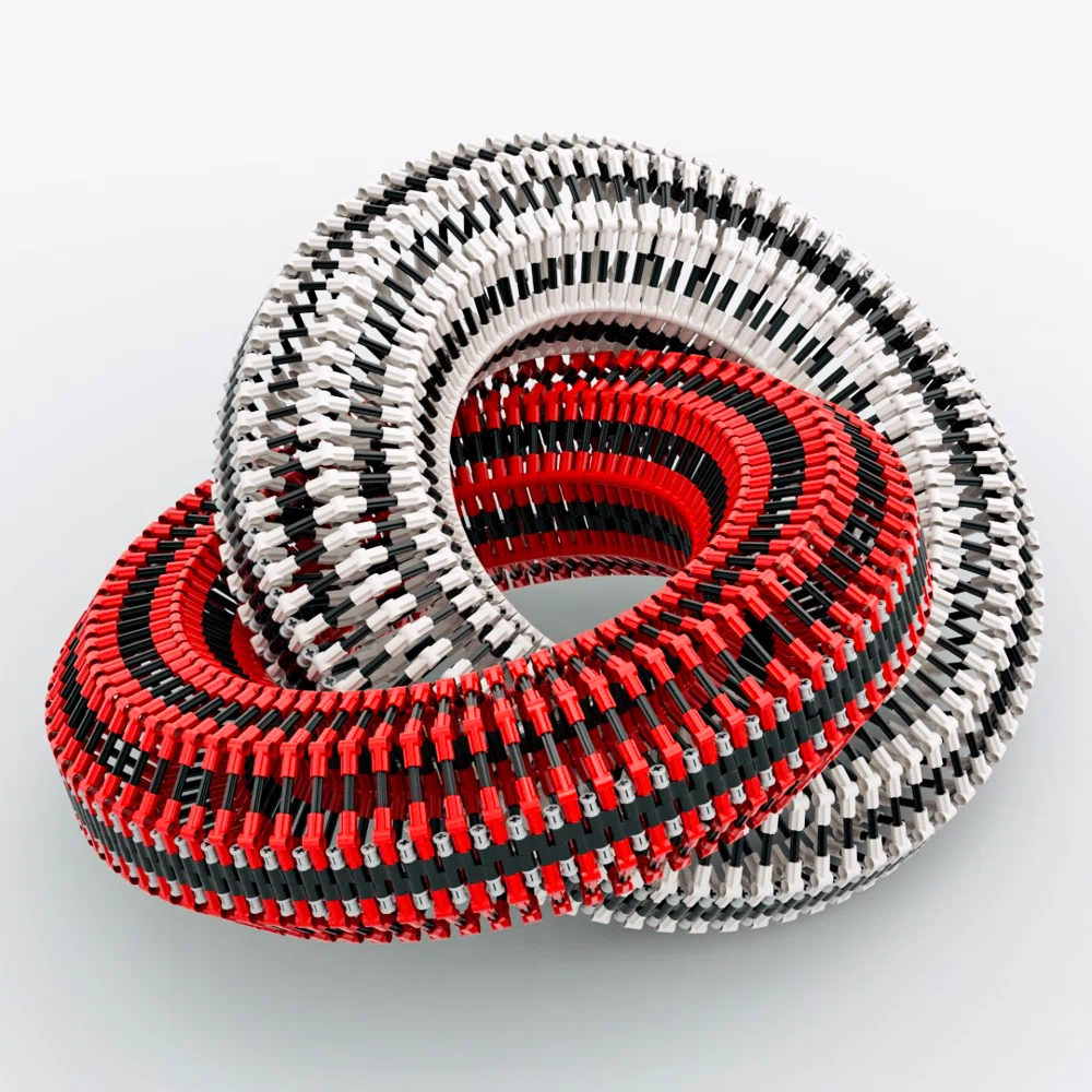Interlocking Continuity