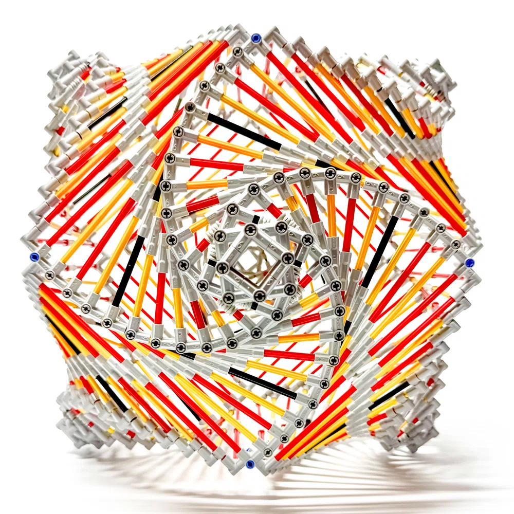 Geometric Weave