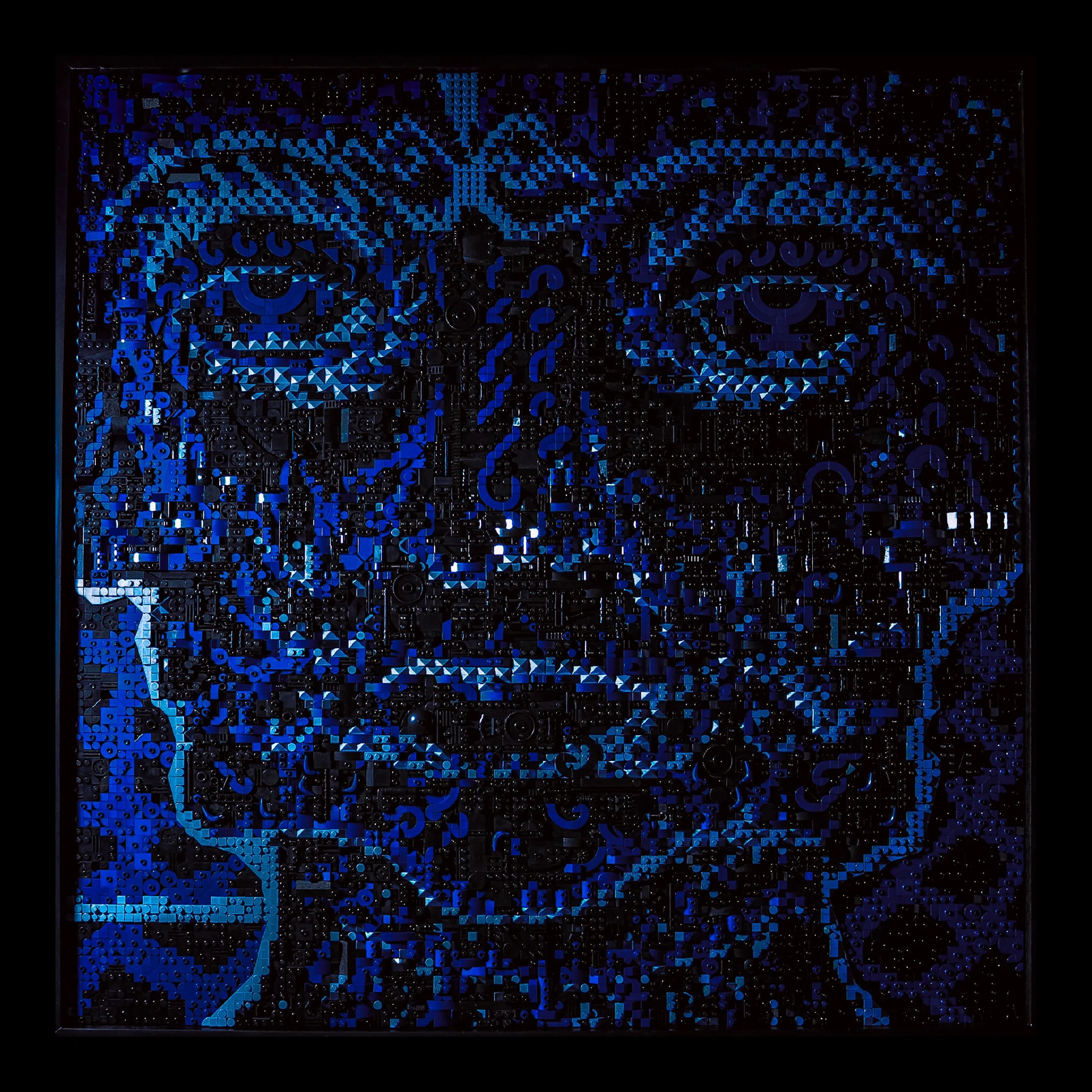 Godself (10,000 Days) by myst33ry