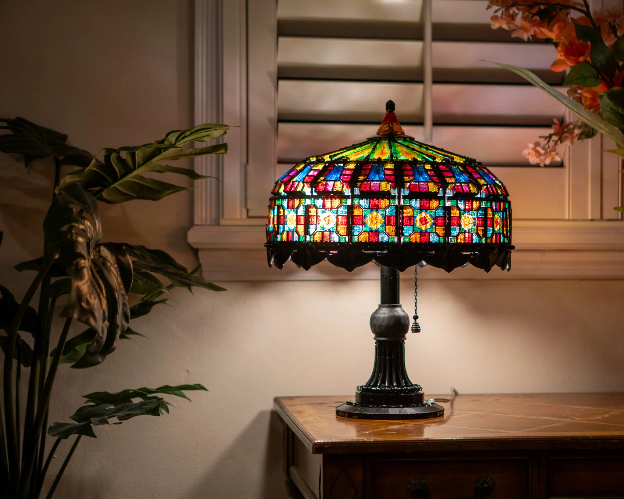 Tiffany Lamp – image 2