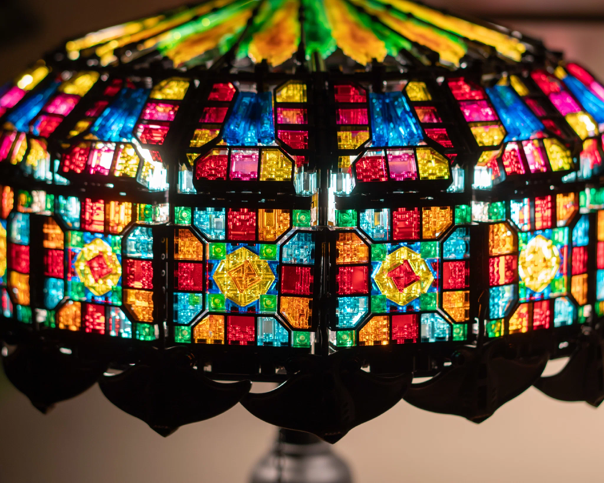 Tiffany Lamp – image 3