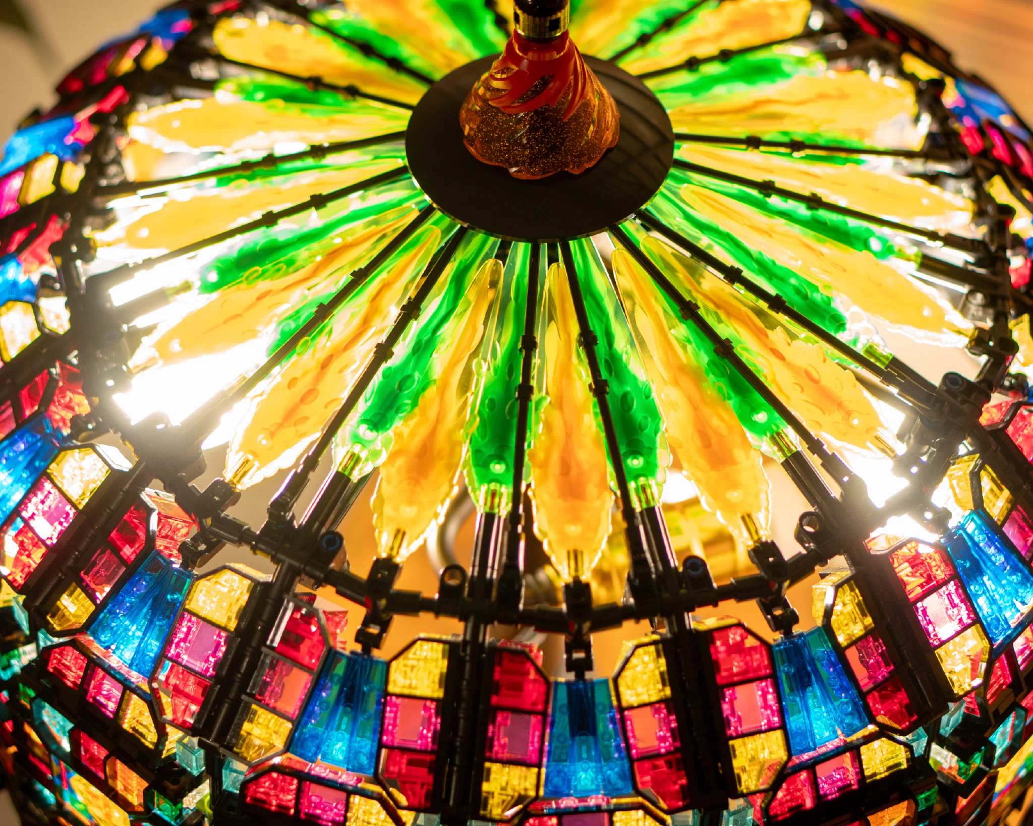 Tiffany Lamp – image 5