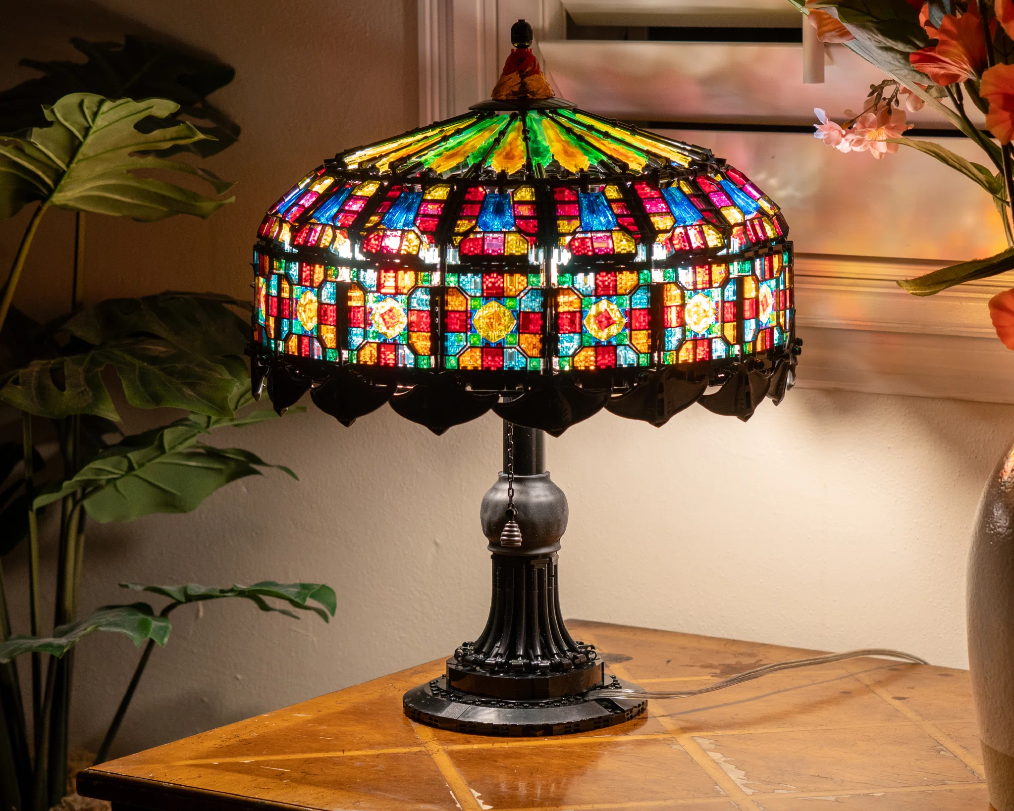 Tiffany Lamp by Matt Margini