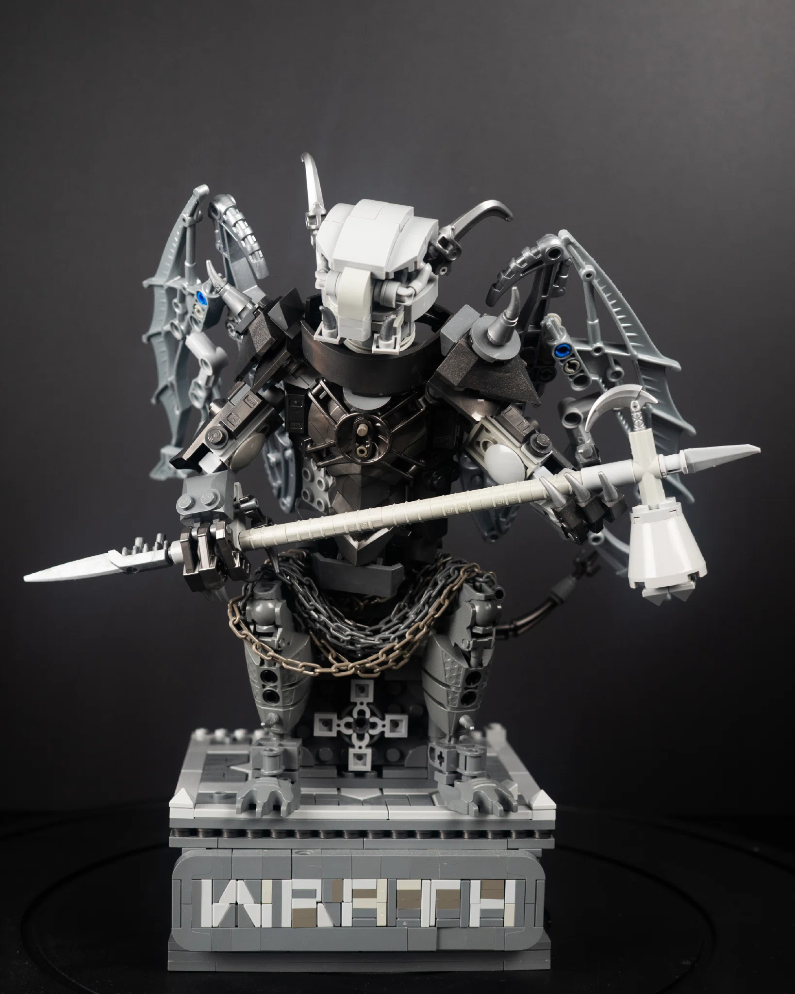 The Four Gargoyles – image 4