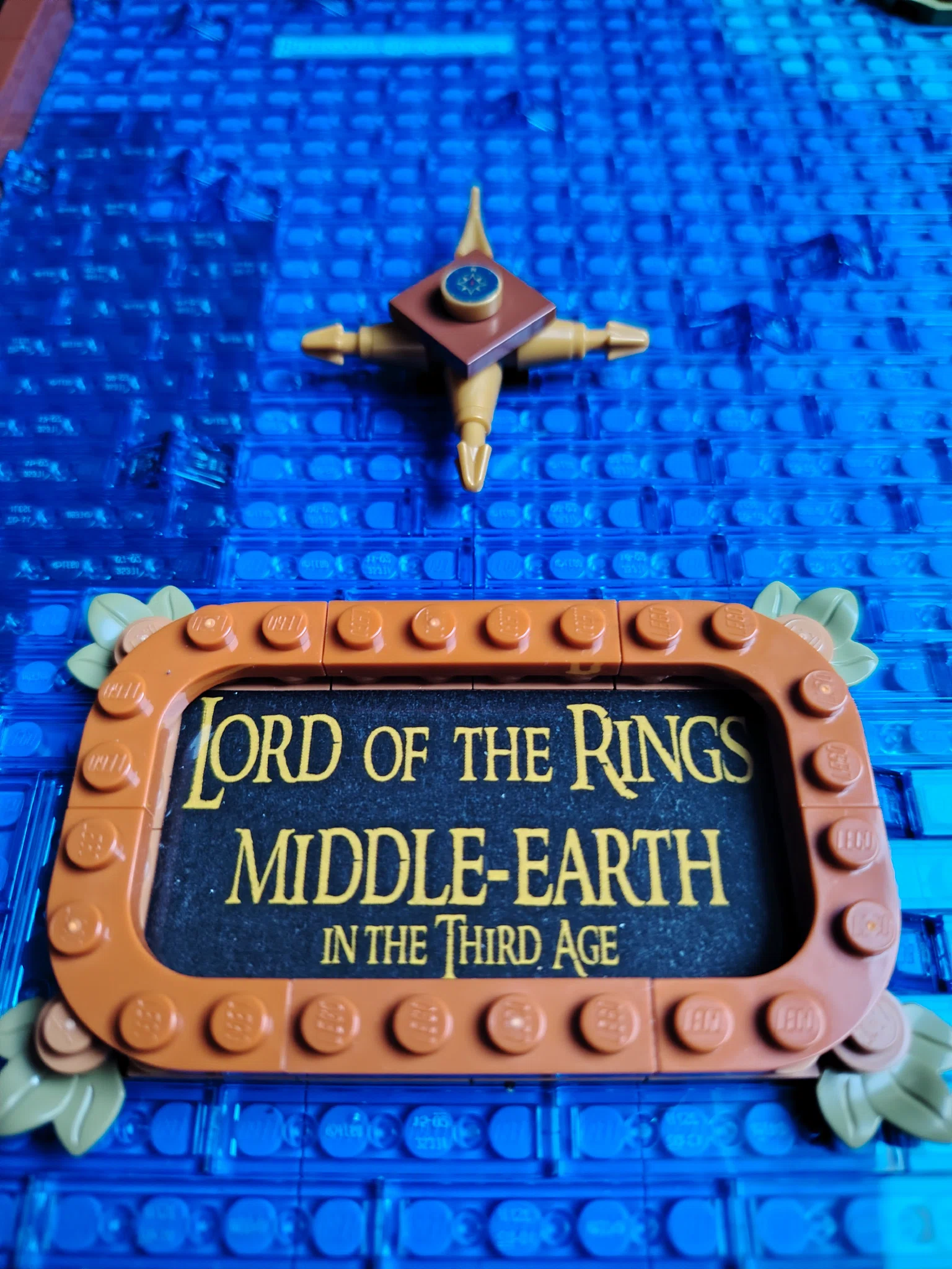 Middle Earth Map – image 3