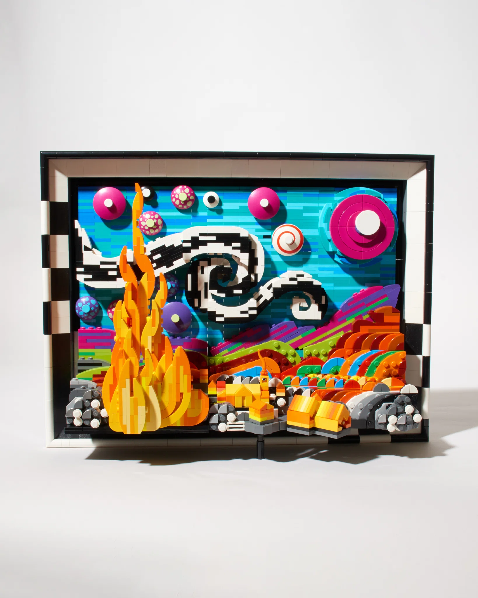 Currents of Impermanence by Nate Mielnik