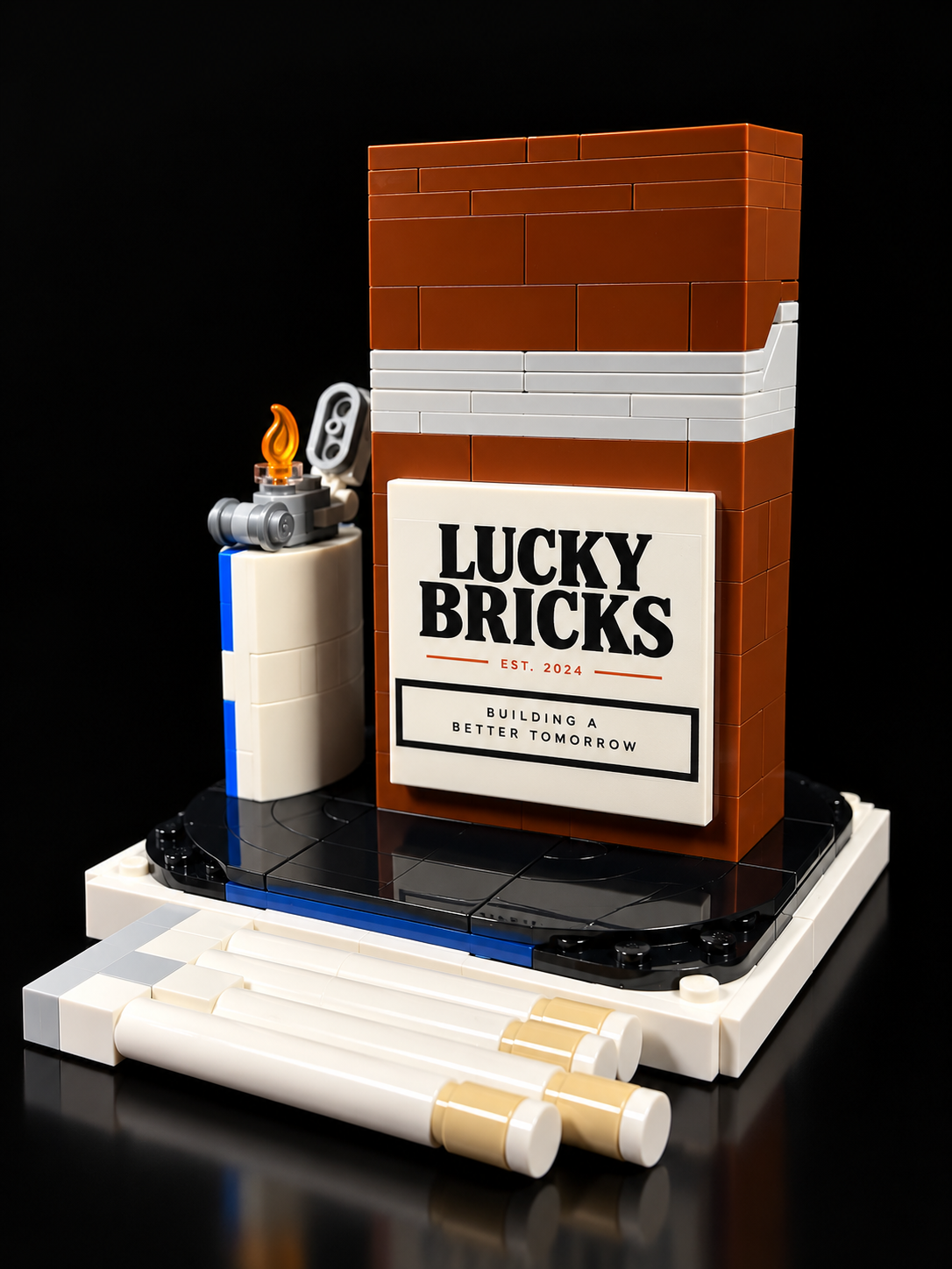 Thank you for smoking – image 3