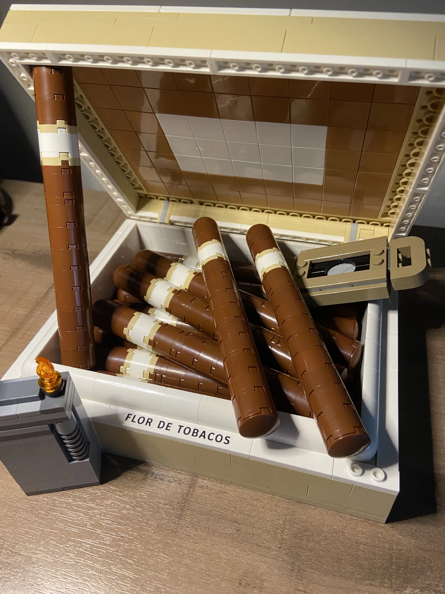 The cigar box – image 3
