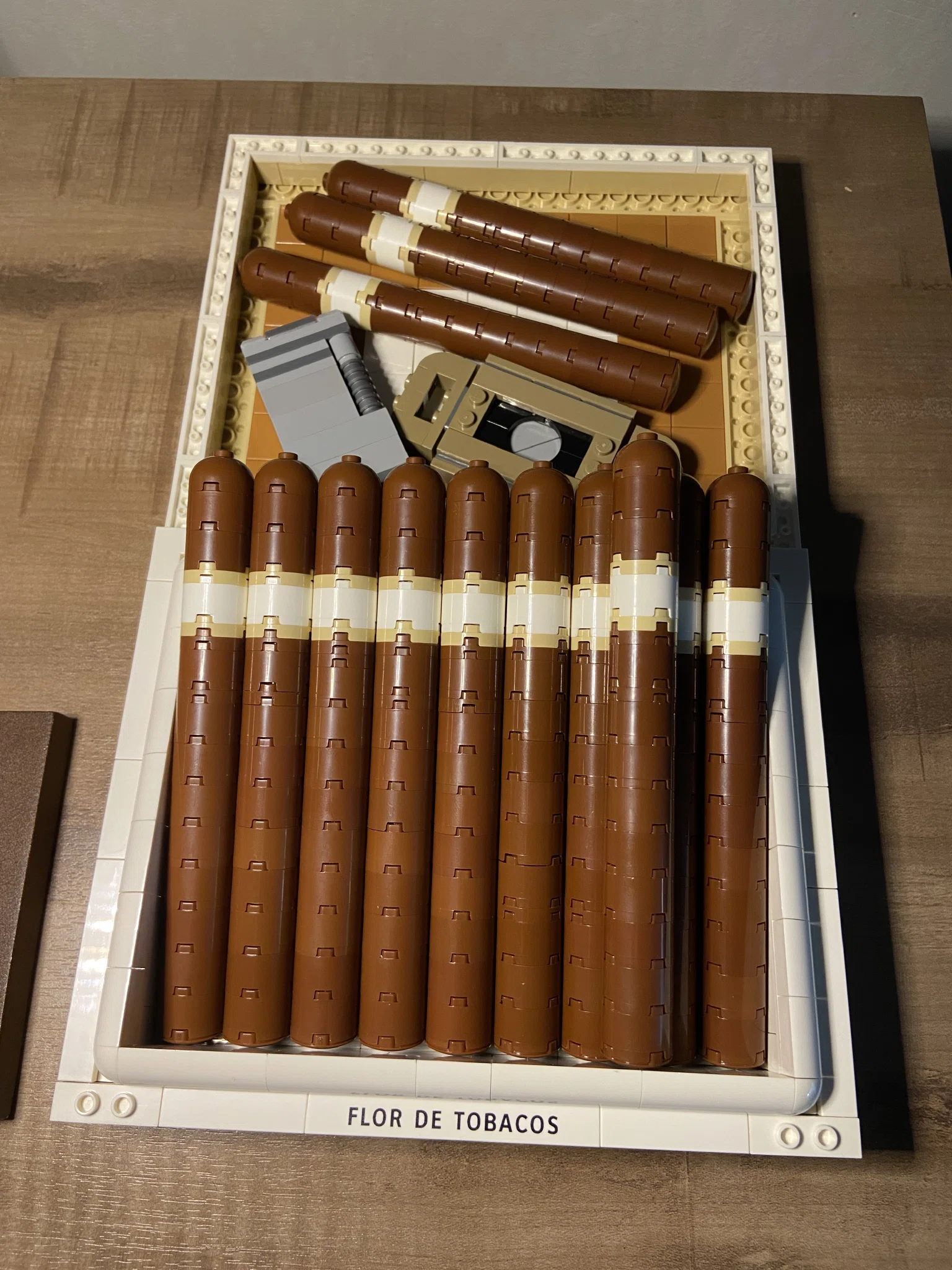 The cigar box – image 4