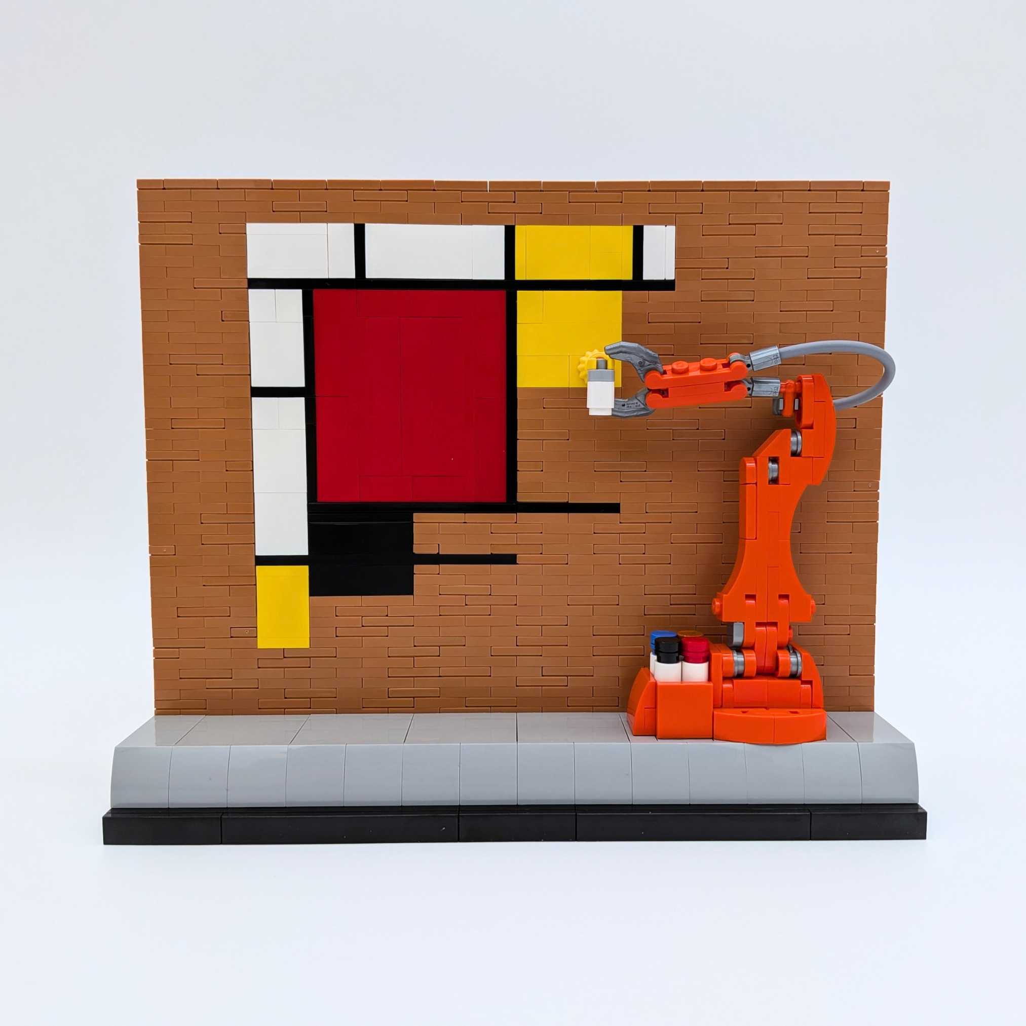 “Thank you for agreeing to the Terms and Conditions” by Jared Oswald (Life In Pieces)