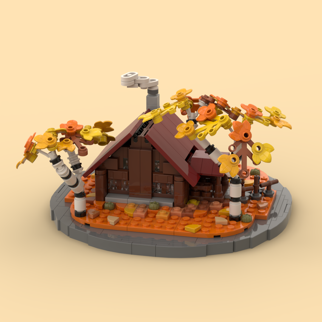 A quiet Autumn Escape – image 2
