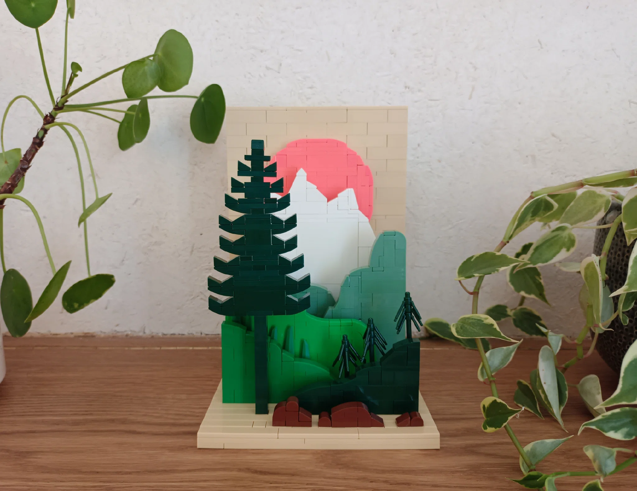 Mountain Landscape – image 4